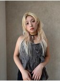ハイトーンレイヤースタイル