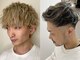 アイニ 大阪上本町店(aini)の写真/【上本町&谷町】メンズに強いスタイリスト在籍◎巧みな技術で、周りと差がつくメンズスタイルに大変身★