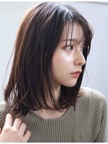 ヘアーメイクポリッシュ 西向日店 髪質改善/ハイライト/髪質改善トリートメント/イルミナカラー