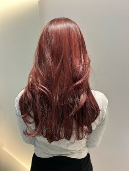 コム モア(COMME MOI)の写真/安定感のあるベテランの美容師がカウンセリングからスタイリングまで責任を持ってさせて頂きます!!