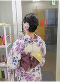 ゆるふわアレンジ