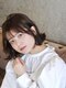 フラッシュ ヘアーアンドスキン(Flash hair&skin)の写真/[半田市/名鉄住吉町駅]印象を左右する顔周りのカットもお任せ！骨格・髪質に合わせたカットで小顔魅せも◎