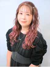 アグヘアージンズ 野々市2号店(Agu hair zings) 宮坂 幸恵