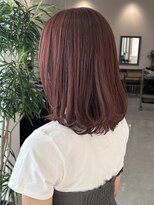 エミュ(emu.)&nbsp;【ワンカラーで叶う◎】ピンクカラー