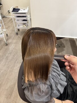 グランディールヘアデザイン(grandir hairdesign) プルエクステ/矯正/千葉