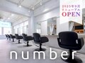 ナンバー(N° number)