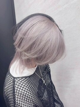 フレームプラス なんば駅前店(FRAME+) ツートン/ホワイト・ブラック