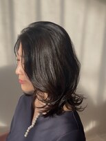 アム(AMU)&nbsp;大人のツヤゆるカール