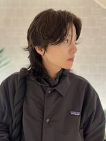 ピークアブー アヴェダ アトレ恵比寿(PEEK-A-BOO AVEDA)&nbsp;レディース/ウルフ/パーマ