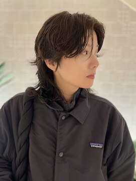 ピークアブー アヴェダ アトレ恵比寿(PEEK-A-BOO AVEDA) レディース/ウルフ/パーマ