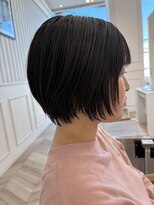 ニューヨークニューヨーク ピオレ姫路店(NYNY)&nbsp;なんかショートボブ