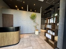 モア ヘアー ラウンジ ハザール 羽沢国大前店(moa hair lounge/ HAZZAR)