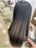 ロングスタイル