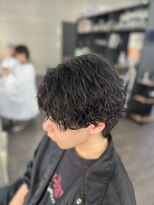 ラン バイ ラテ(LAN by LATTE)&nbsp;シャドウパーマ