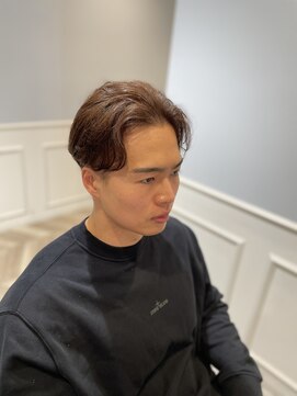 ニューヨークニューヨーク 阪急高槻店(NYNY) 【メンズパーマ】