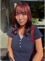 ソラス(SOLAS)&nbsp;Cherry red