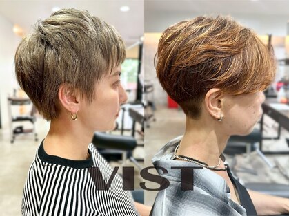 ヴィスト バイ レボ(VIST by REVO)の写真