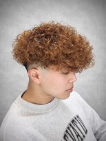 ジ オブスキュア(THE OBSCURE)&nbsp;スペインカール