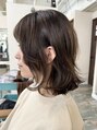 リノカヒリ(Lino kahili) ステップボーンカットでお手入れ時短に♪