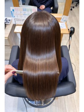 ナイアバイアヌエヌエ(naia by anuenue) うる艶ケアカラー