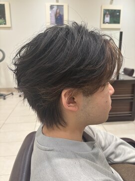 プランタンシエル(printemps CIEL) パーマスタイル