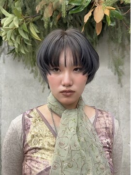 シンヘアー(SHIN HAIR) ショートレイヤー