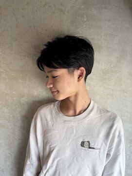 メロウ(mellow) メンズカット