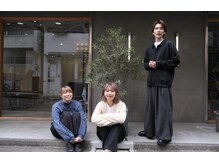 モア メーム(moi meme)の雰囲気(経験豊富なスタイリストが理想の【最上級の艶髪】を創ります。)