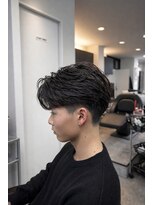 イーラ アメ村店(era)&nbsp;フェザーパーマ