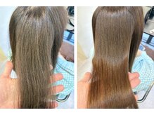 バッカ(BACCA)の雰囲気（大人髪の悩みを解決する上質髪質改善サロン [縮毛矯正 イノア]）