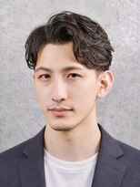 ヒロギンザ 五反田店(HIRO GINZA)&nbsp;新社会人ニュアンスパーマ