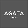 アガタヘアー 西風新都店(AGATA hair)のお店ロゴ