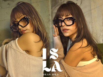 ディーンアイラ(DEAN ISLA)の写真