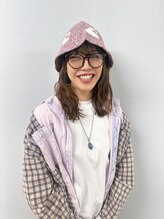 アグ ヘアー サラン 青葉店(Agu hair salan)&nbsp;猿賀 茜