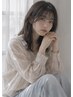 【毎月通える】似合わせカット+リタッチカラー ¥4700