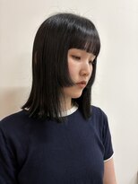 フィル(fil) ステップカットボブ