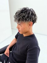 ヘアーメイク クーラ 行橋店(Hair make CURA)&nbsp;ツイスパメッシュ
