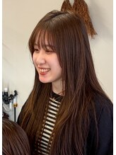 ゾウ(ZOU) 山元 柚依