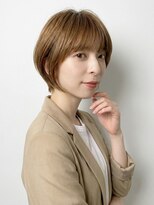 アッシュ 亀戸店(Ash)&nbsp;髪質改善/ショート/ショートボブ/亀戸/亀戸駅/錦糸町/平井/大島