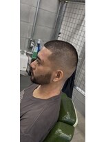 マークバーバーカンパニー 藤沢(MARK BARBER COMPANY.)&nbsp;BUZZ
