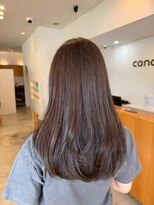カノエ 山口小郡店(canoe)&nbsp;マロンブラウン×レイヤー