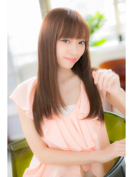 トゥルース アリオ市原店(Hair&Make TRUTH) ★サラサラストレート★