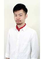 タヒエ(tahie)&nbsp;tahie・・・ツーブロック束感ショート