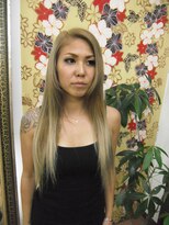 ヘアメイク プリンセス(Hair Make PRINCESS)&nbsp;Ｗカラー