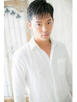 モッズヘア メン 上尾東口店(mod's hair men)&nbsp;≪mod's men≫刈り上げ＆ツーブロックのウェットショートd