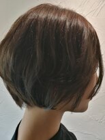 ノスタ(NOSTA)&nbsp;ショートボブ