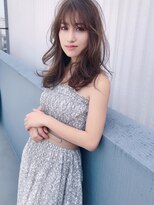 ミッシェル アフロート(michelle afloat)&nbsp;2018夏トレンドスタイル☆3D外ハネ☆