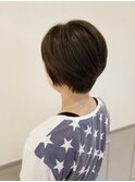 ショートミニボブ☆　