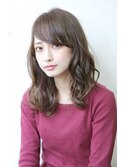 ノーブルふわミディ