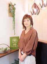 美容室 トワモワ 中野 成美